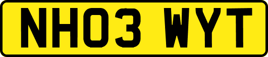 NH03WYT