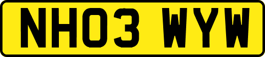 NH03WYW