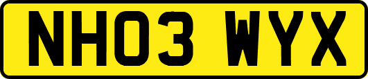 NH03WYX