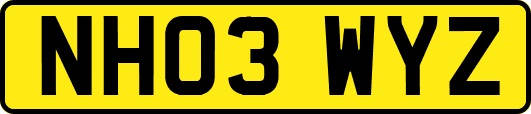 NH03WYZ