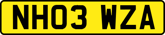 NH03WZA