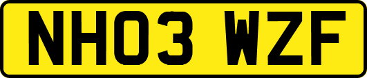 NH03WZF