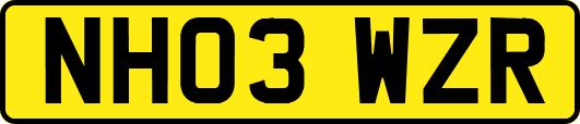 NH03WZR