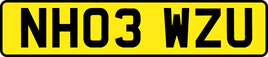NH03WZU