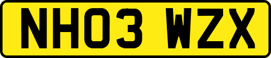 NH03WZX