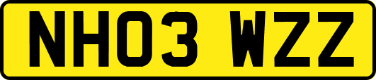 NH03WZZ