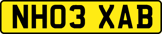 NH03XAB