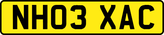 NH03XAC