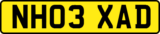NH03XAD