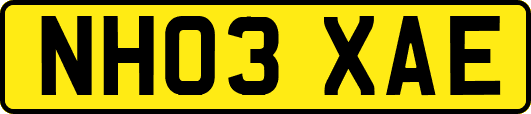 NH03XAE
