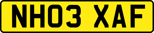 NH03XAF