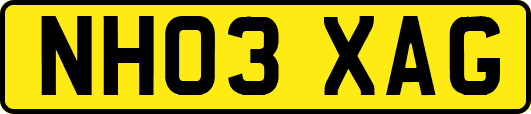 NH03XAG