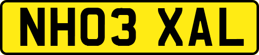 NH03XAL