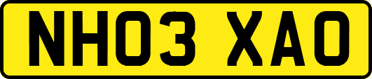 NH03XAO