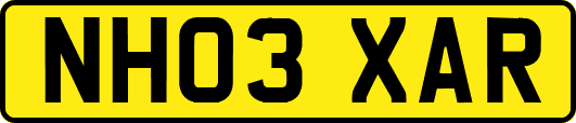 NH03XAR