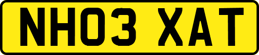 NH03XAT