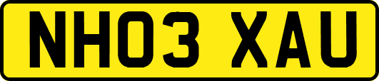 NH03XAU