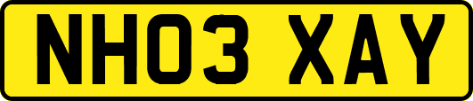 NH03XAY