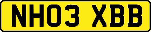 NH03XBB
