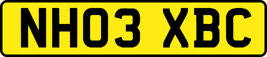 NH03XBC