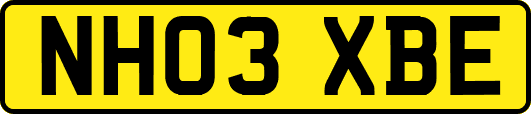 NH03XBE
