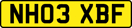 NH03XBF