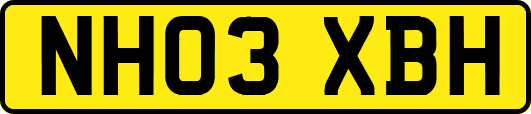 NH03XBH