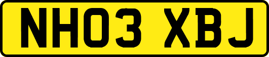 NH03XBJ