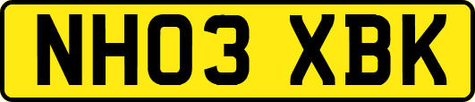 NH03XBK
