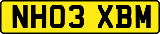 NH03XBM