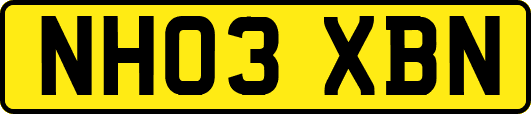 NH03XBN