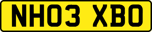 NH03XBO