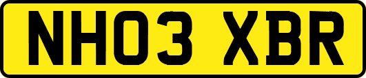 NH03XBR