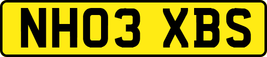 NH03XBS