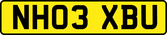NH03XBU
