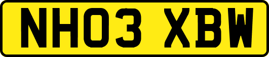 NH03XBW