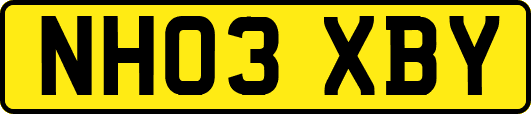 NH03XBY