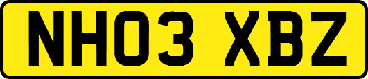 NH03XBZ