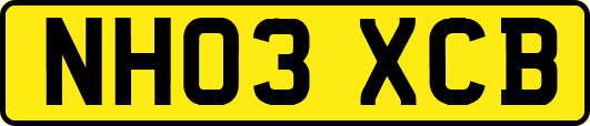 NH03XCB