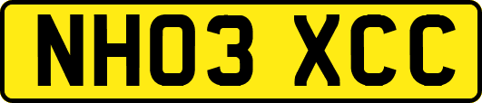 NH03XCC