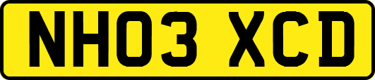 NH03XCD
