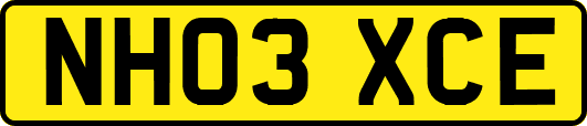 NH03XCE