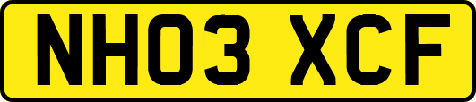 NH03XCF