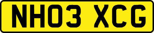 NH03XCG