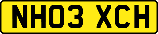 NH03XCH