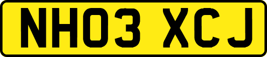 NH03XCJ
