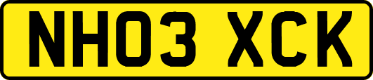 NH03XCK