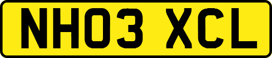 NH03XCL