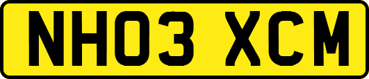 NH03XCM