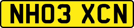 NH03XCN